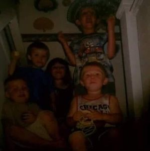 Meet your Posher, Terrell